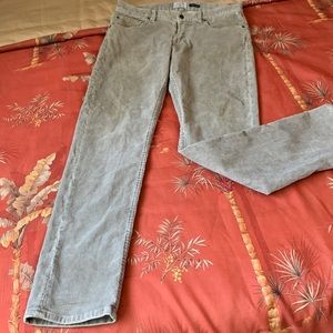Gorgeous corduroy quicksilver surf jeans